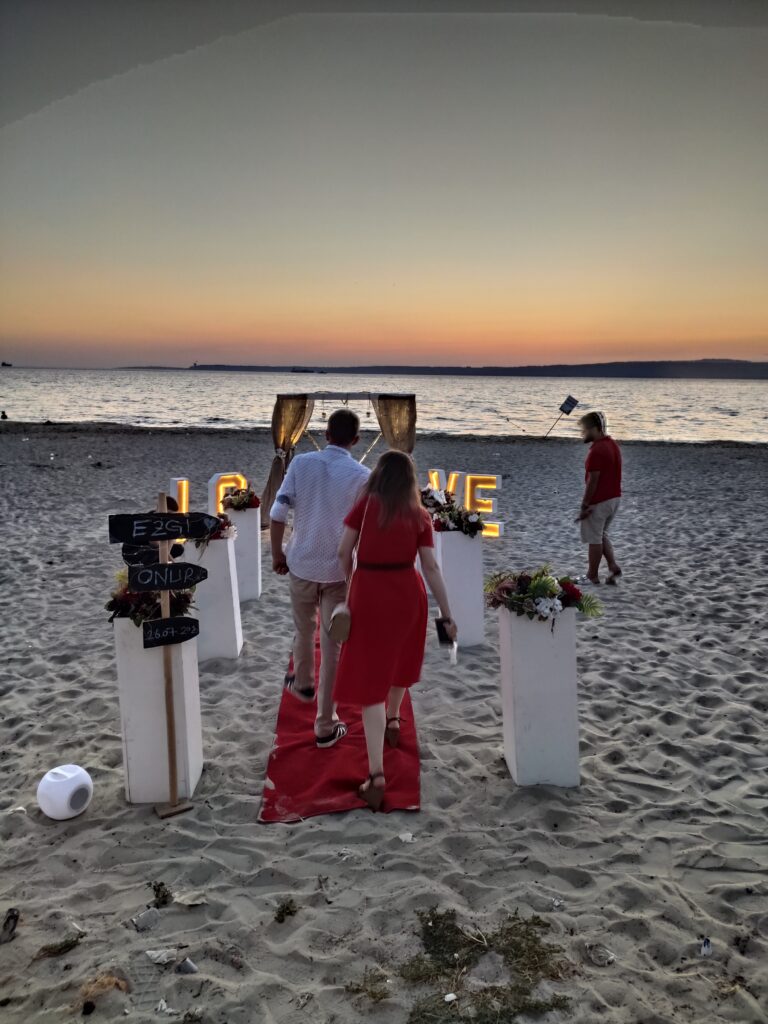 Çanakkale Evlilik Teklifi