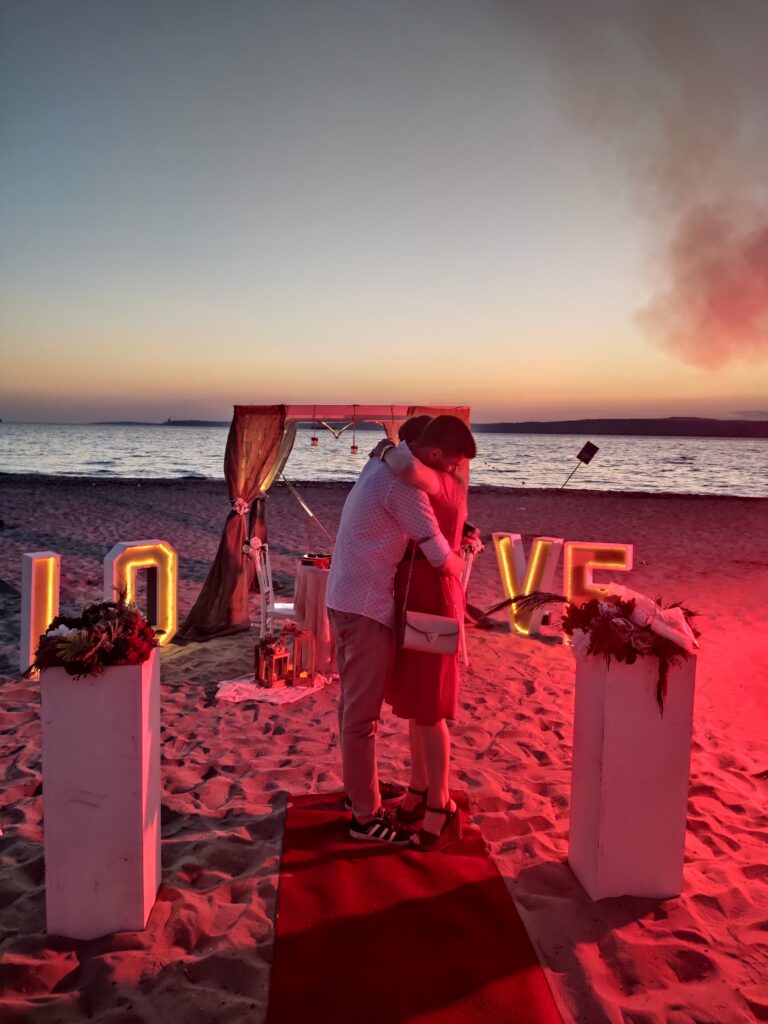 Çanakkale Evlilik Teklifi
