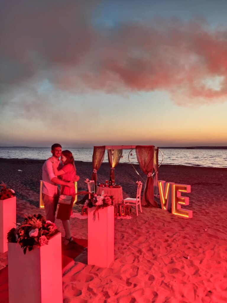 Çanakkale Evlilik Teklifi